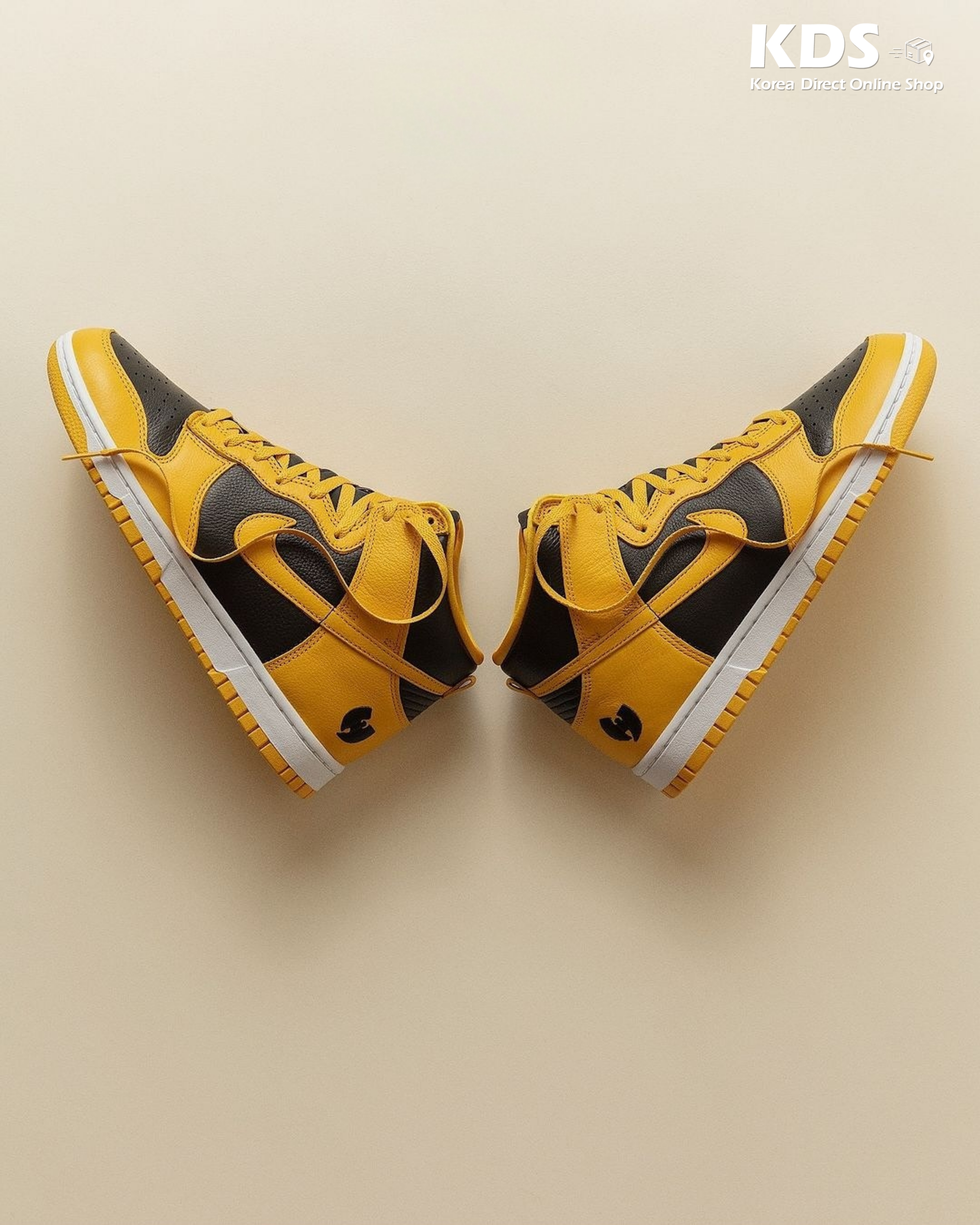 Wu-Tang Clan Dunk High